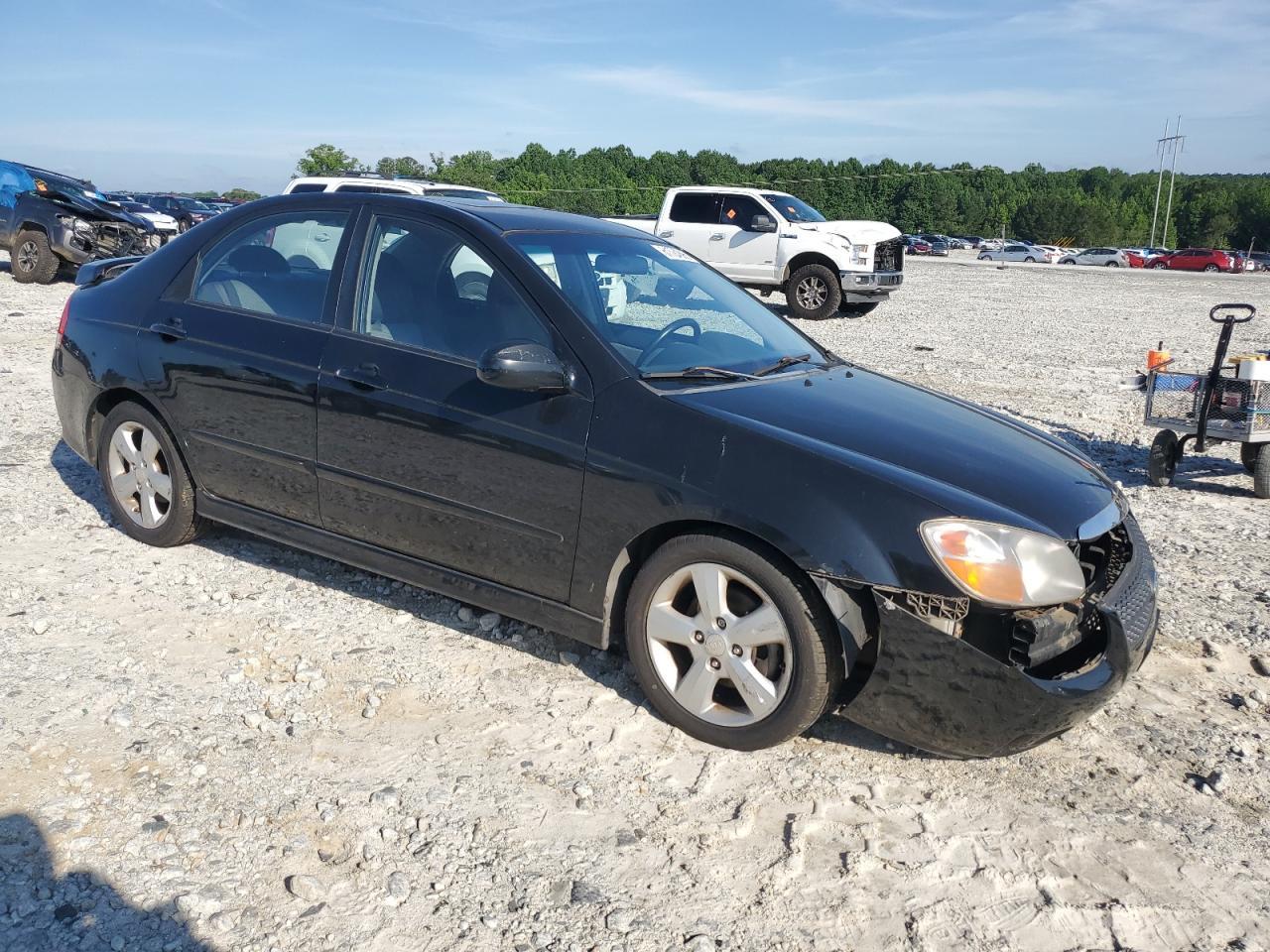 2007 KIA Spectra