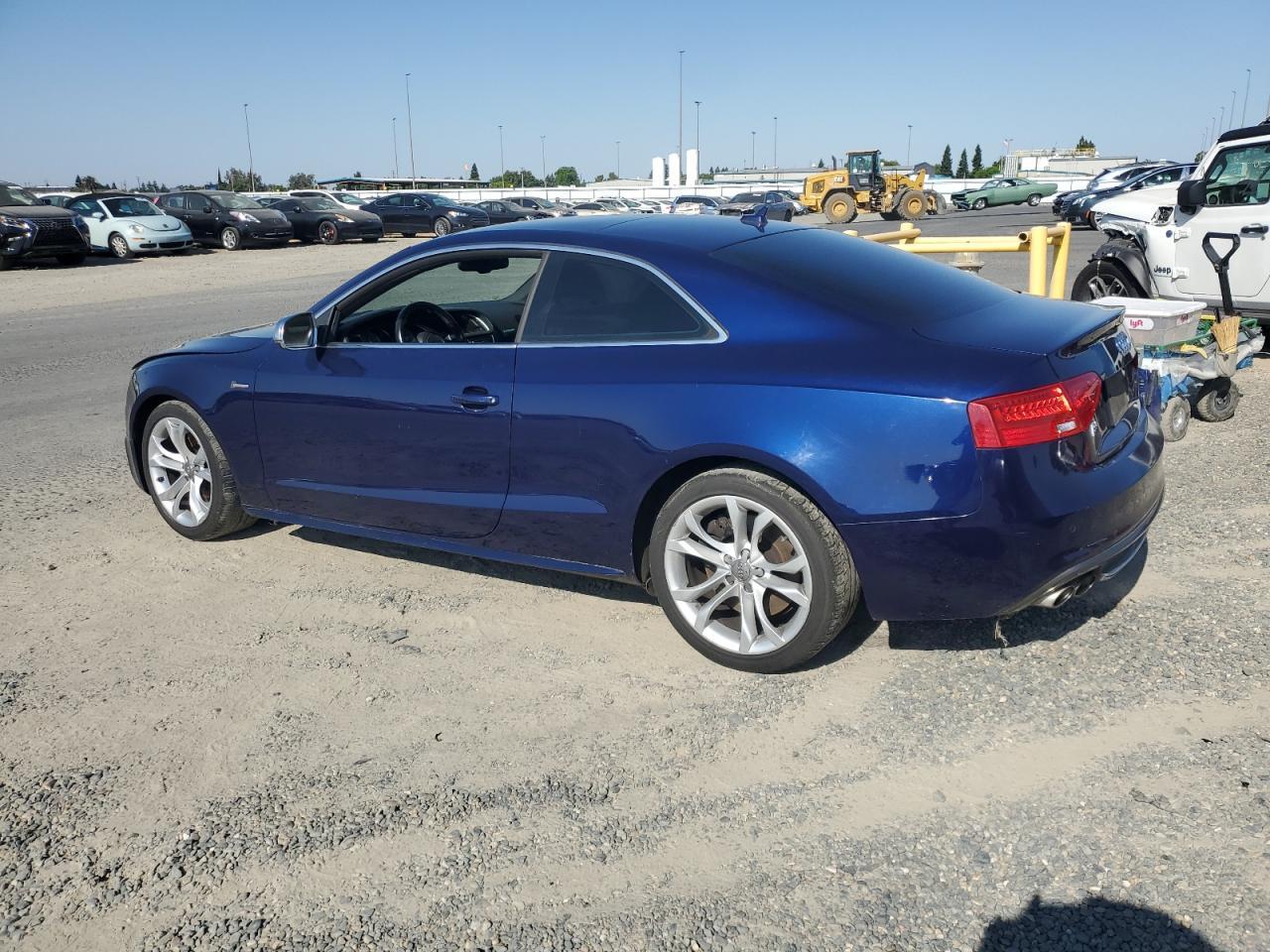 2013 AUDI S5