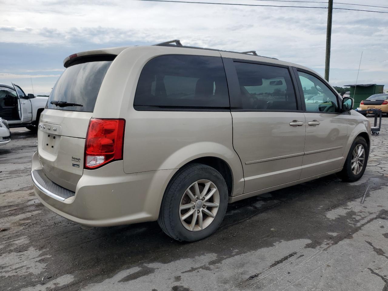 2013 DODGE GRAND CARAVAN