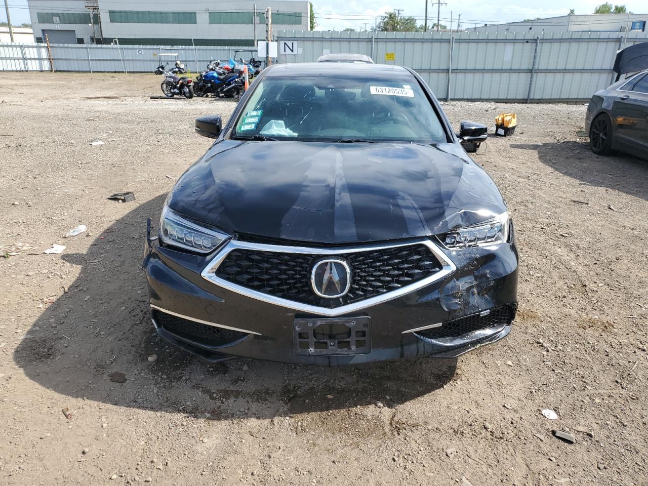 2019 ACURA TLX