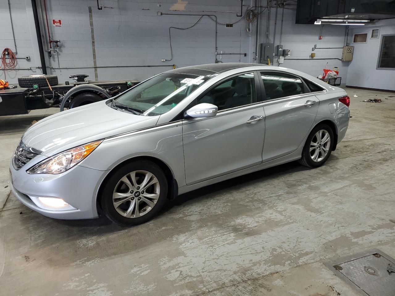2012 HYUNDAI SONATA
