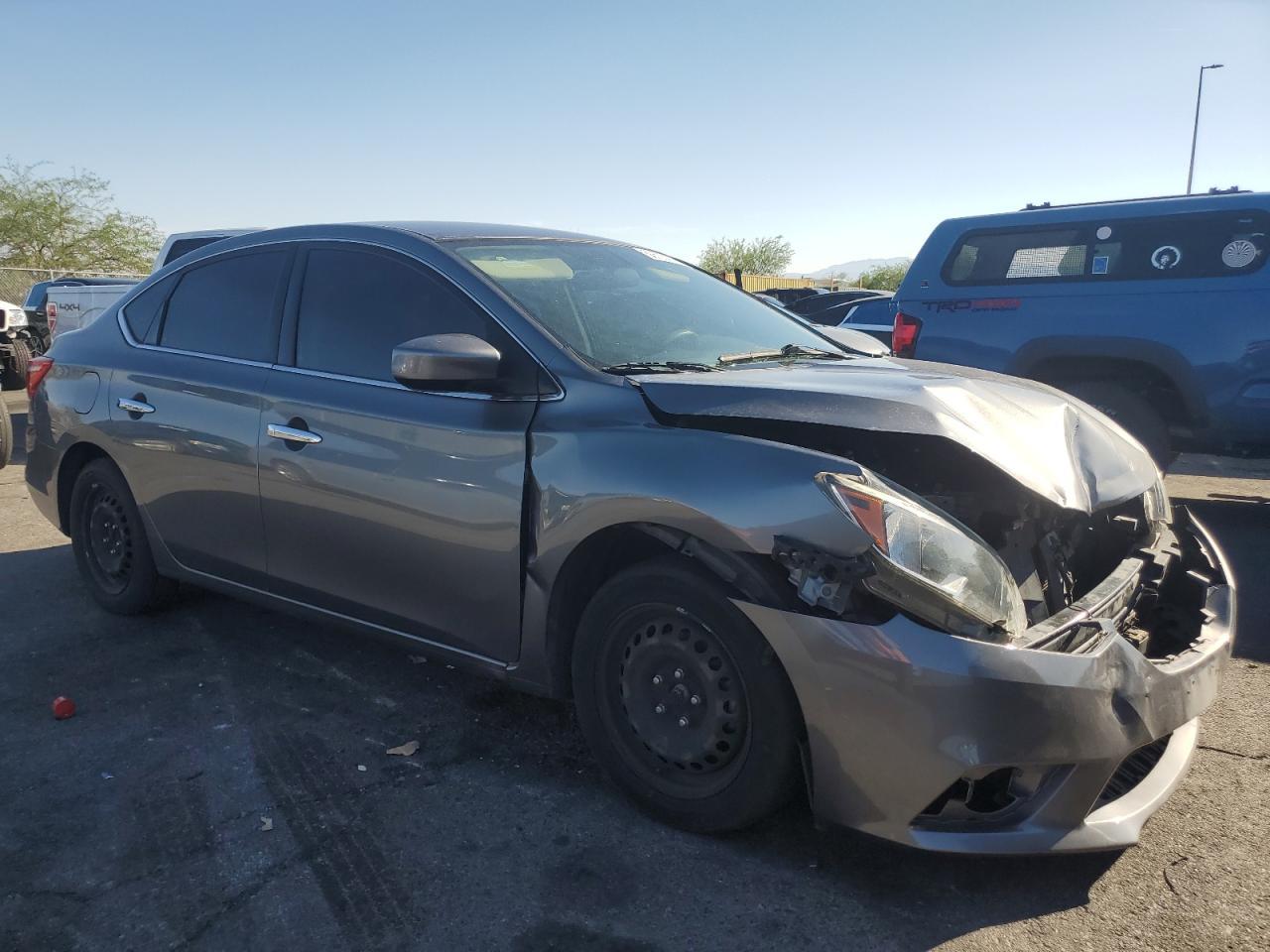 2018 NISSAN SENTRA