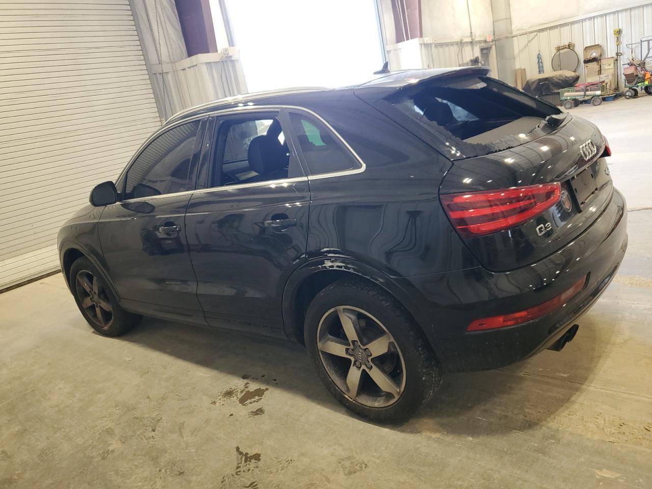 2015 AUDI Q3