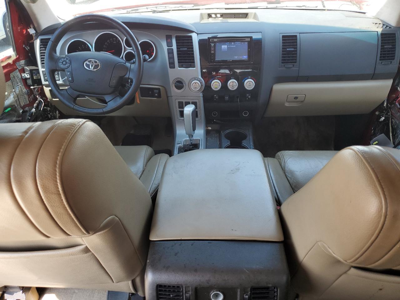 2008 TOYOTA TUNDRA