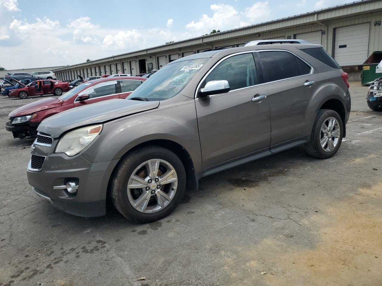 2012 CHEVROLET EQUINOX