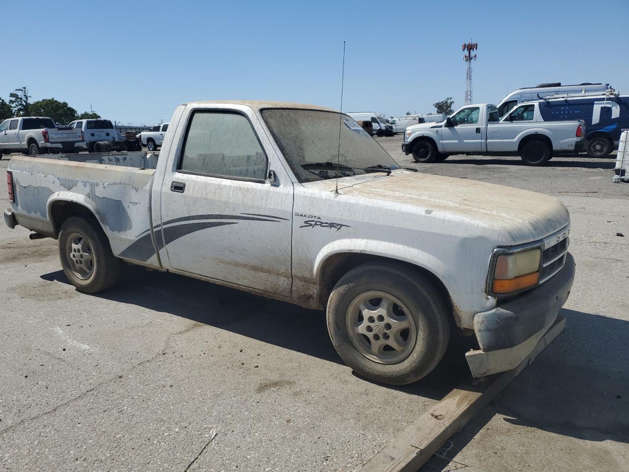 1995 DODGE Dakota