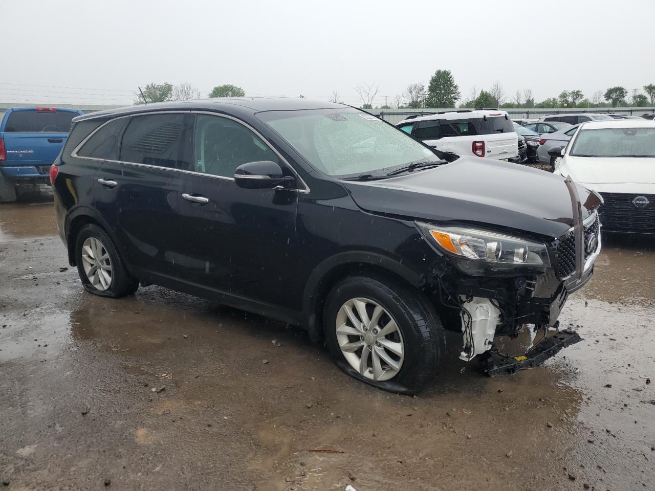 2017 KIA SORENTO