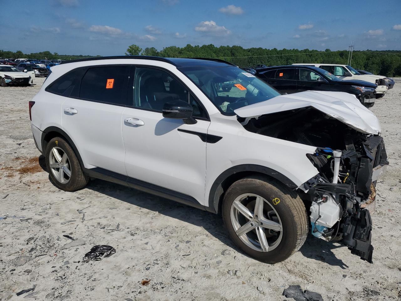 2023 KIA SORENTO