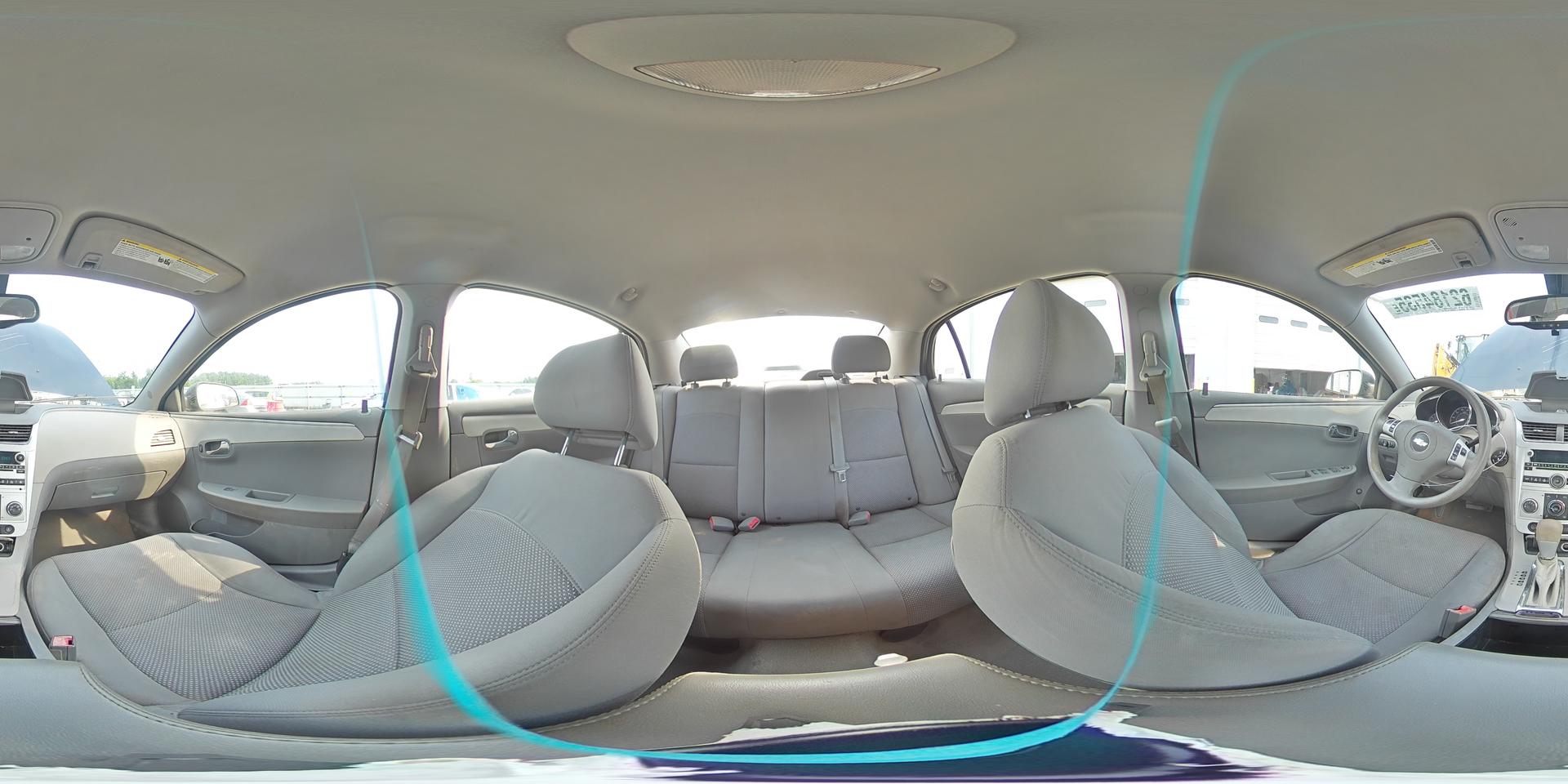 2012 CHEVROLET MALIBU