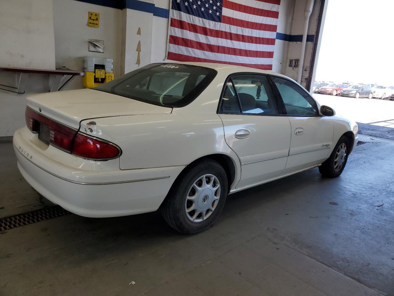 2002 BUICK Century