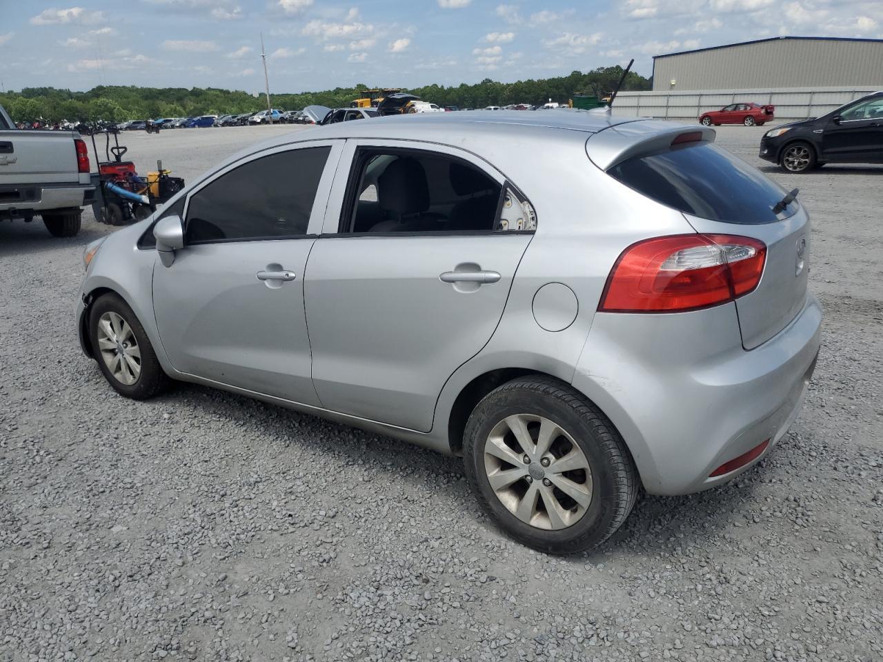2012 KIA RIO