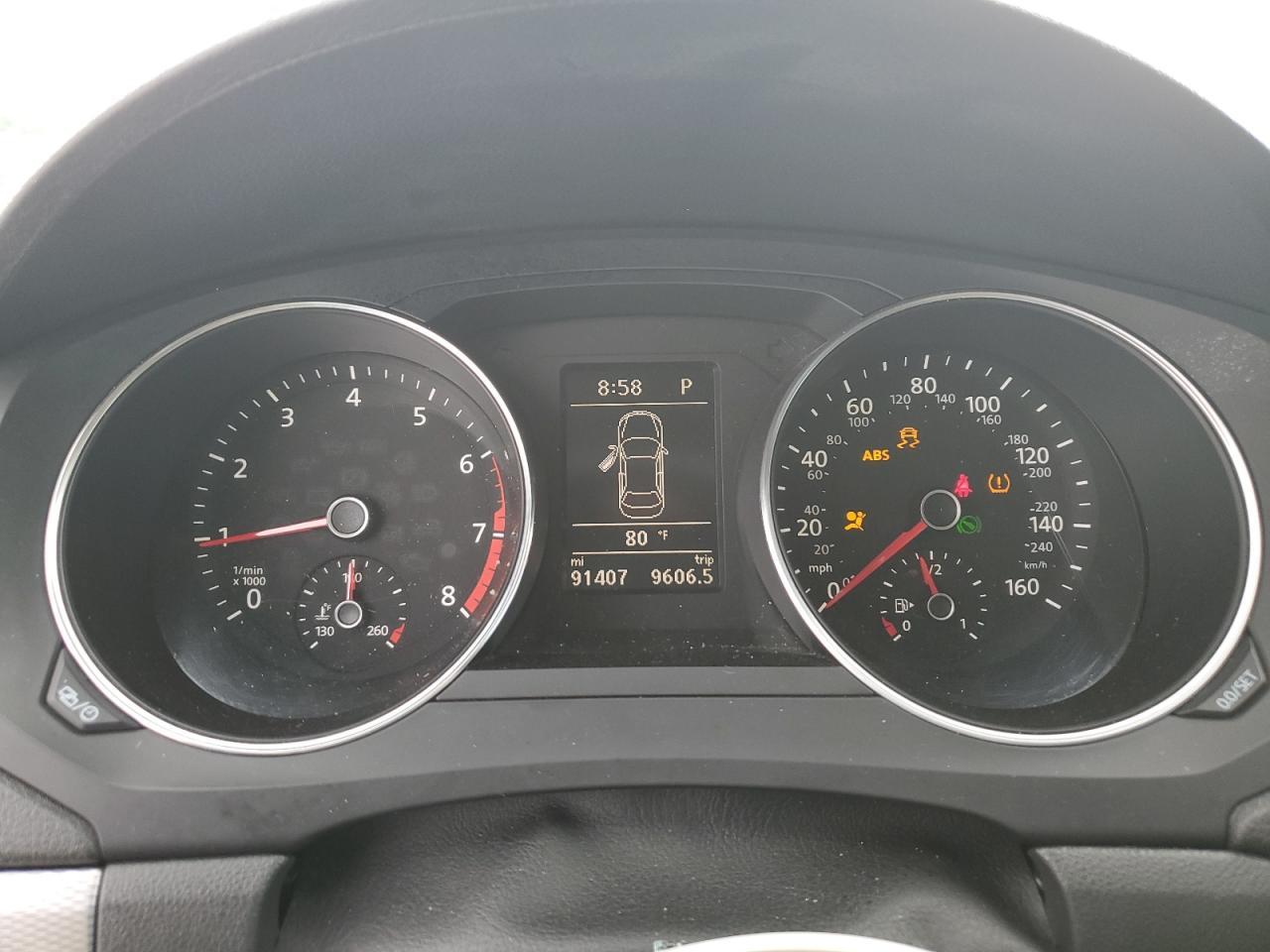 2017 VOLKSWAGEN JETTA