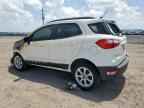 2019 FORD EcoSport