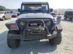 2001 JEEP WRANGLER