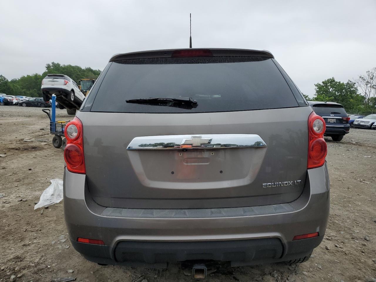 2012 CHEVROLET EQUINOX