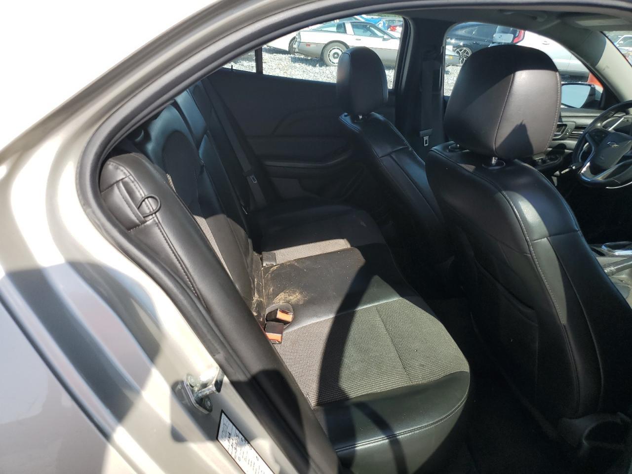2014 CHEVROLET MALIBU