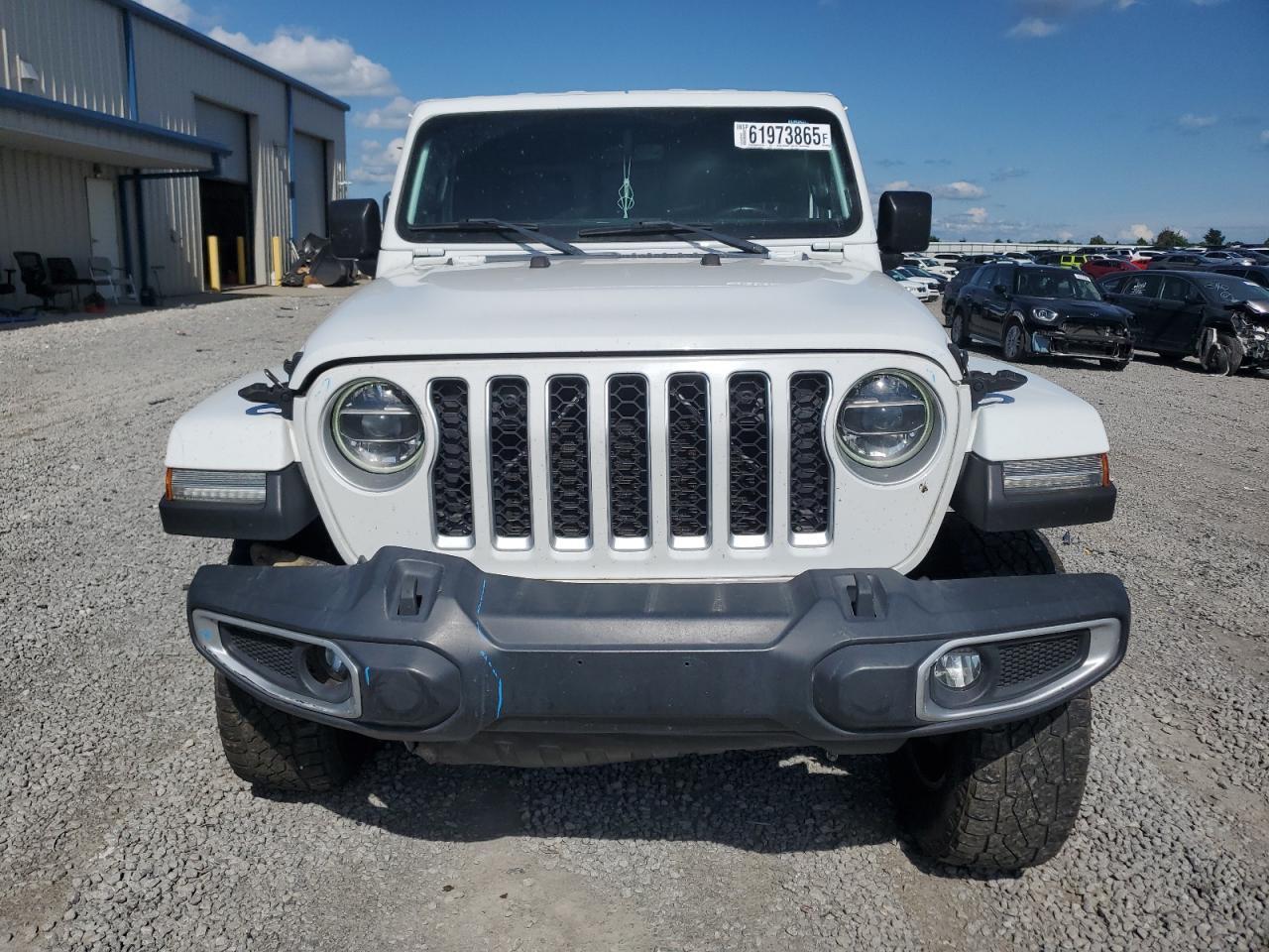2020 JEEP Gladiator