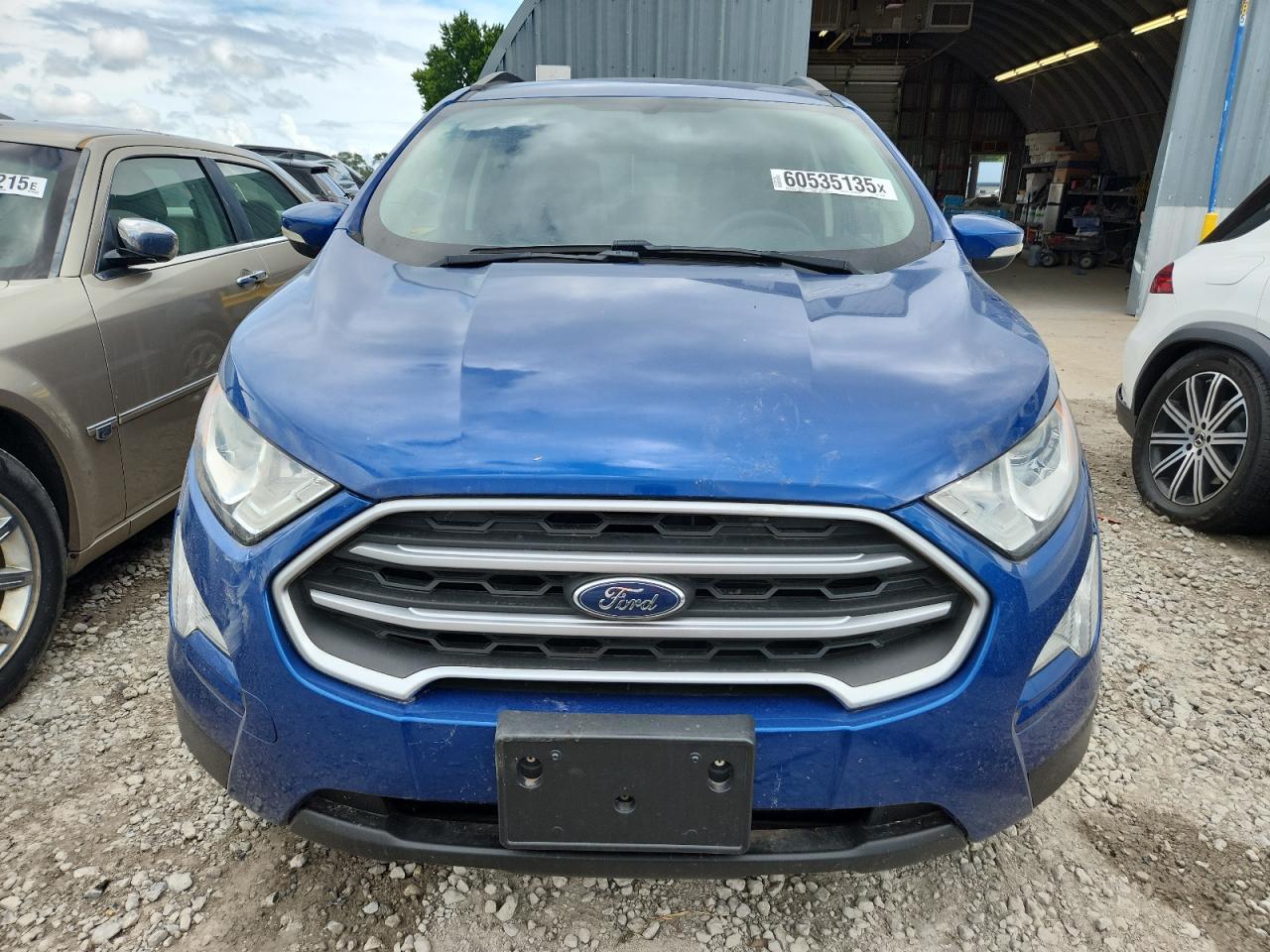 2019 FORD EcoSport