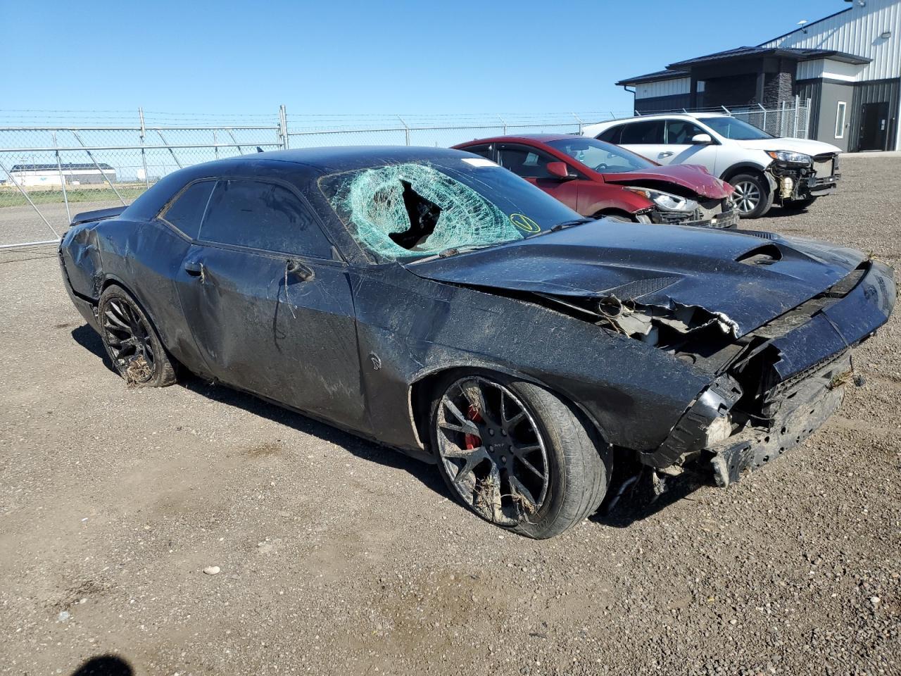 2015 DODGE Challenger