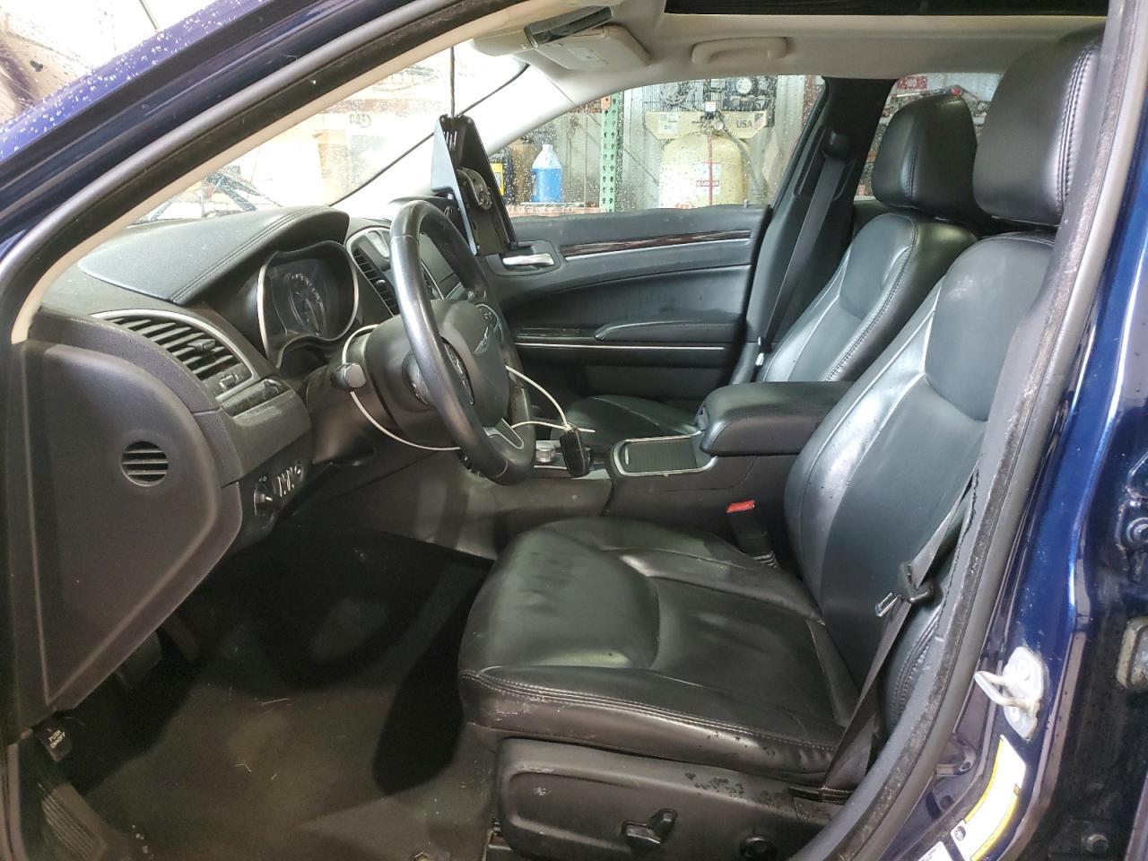 2015 CHRYSLER 300