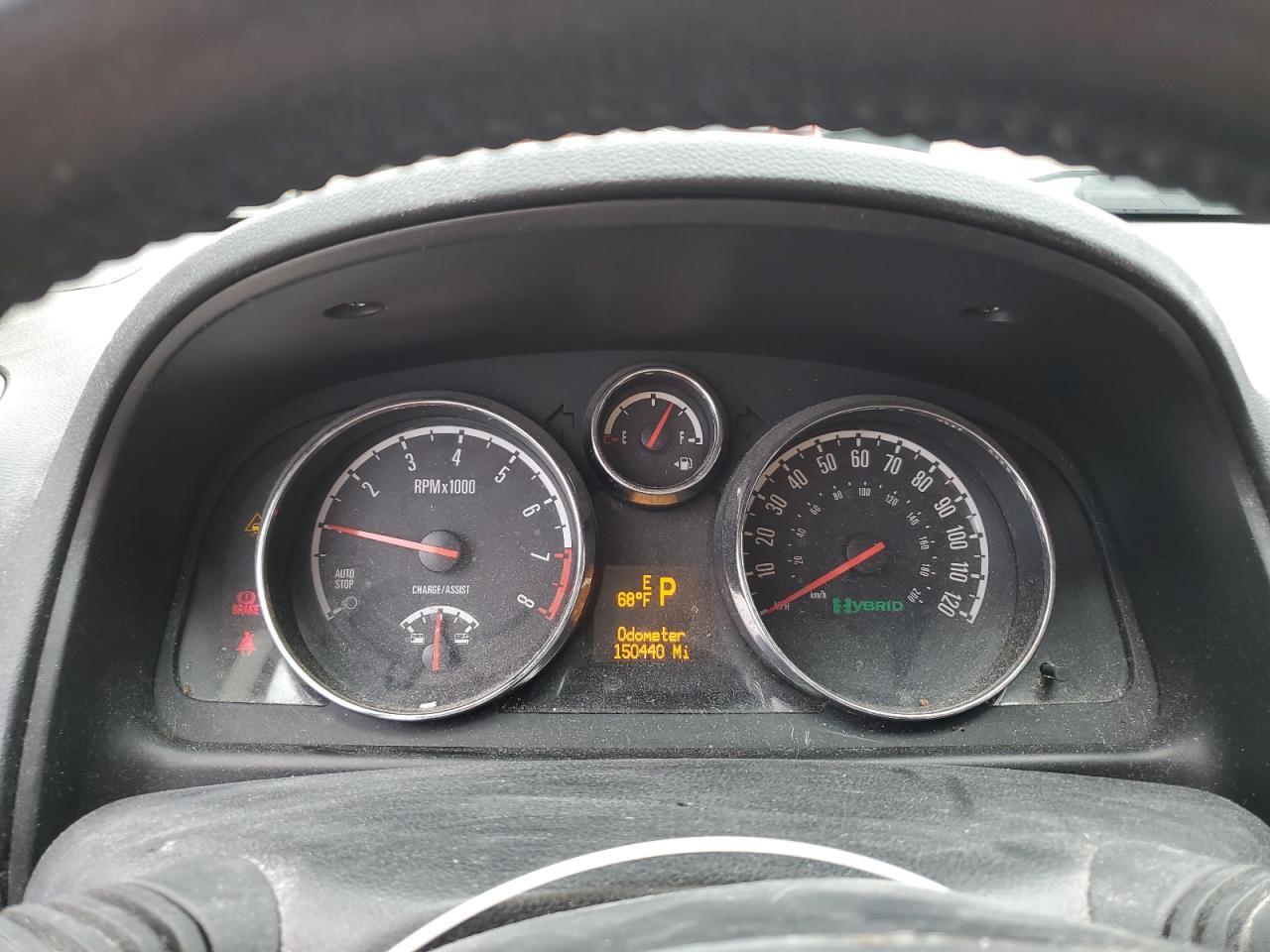 2009 SATURN Vue