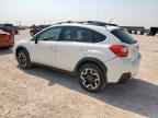 2017 SUBARU Crosstrek