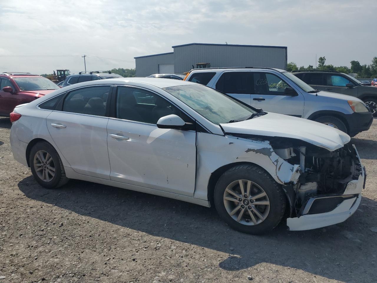 2016 HYUNDAI SONATA
