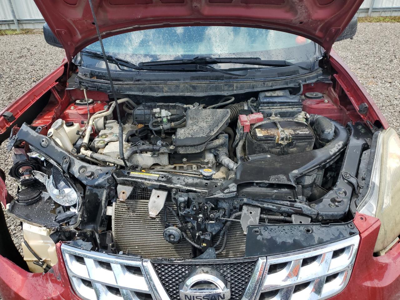 2015 NISSAN ROGUE