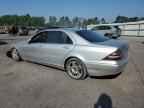 2001 MERCEDES-BENZ S-Class
