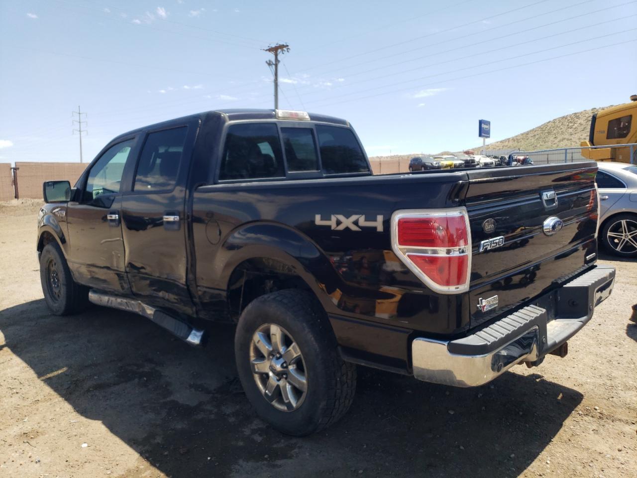 2014 FORD F-150