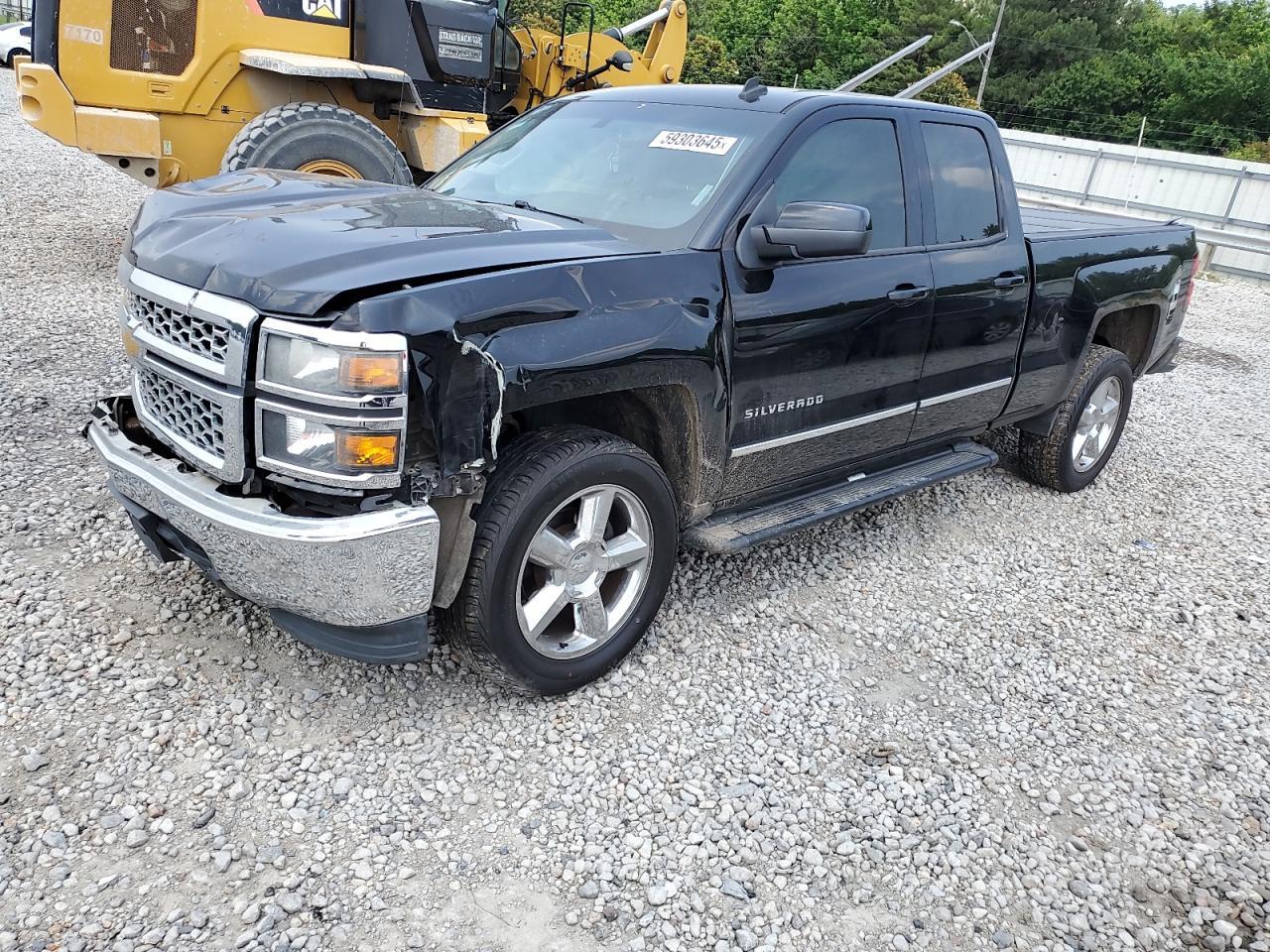 2014 CHEVROLET Silverado