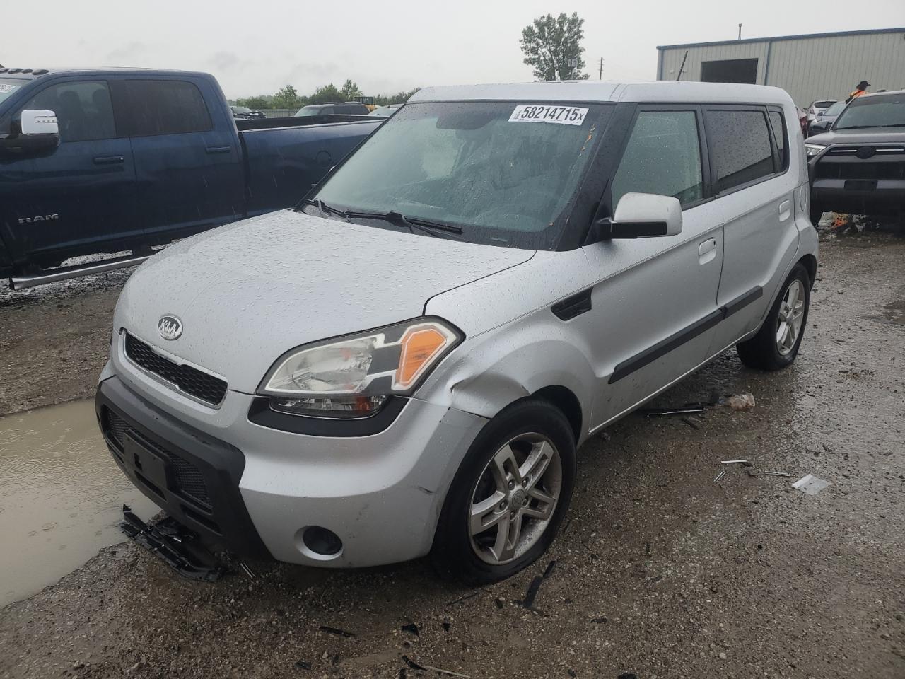 2010 KIA SOUL