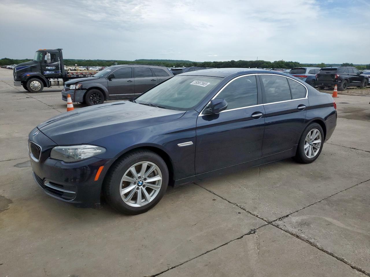 2014 BMW 5 series