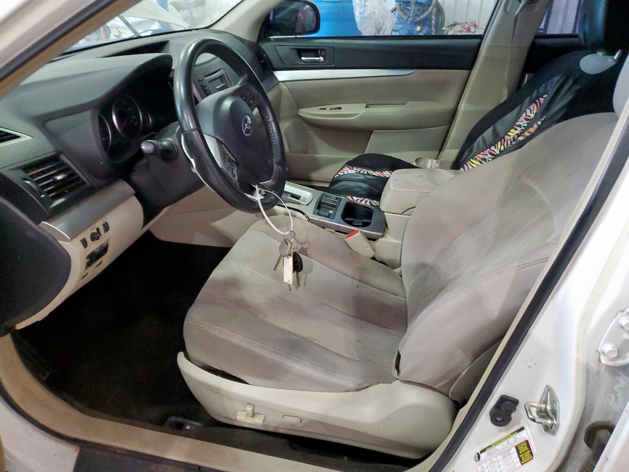 2014 SUBARU Legacy