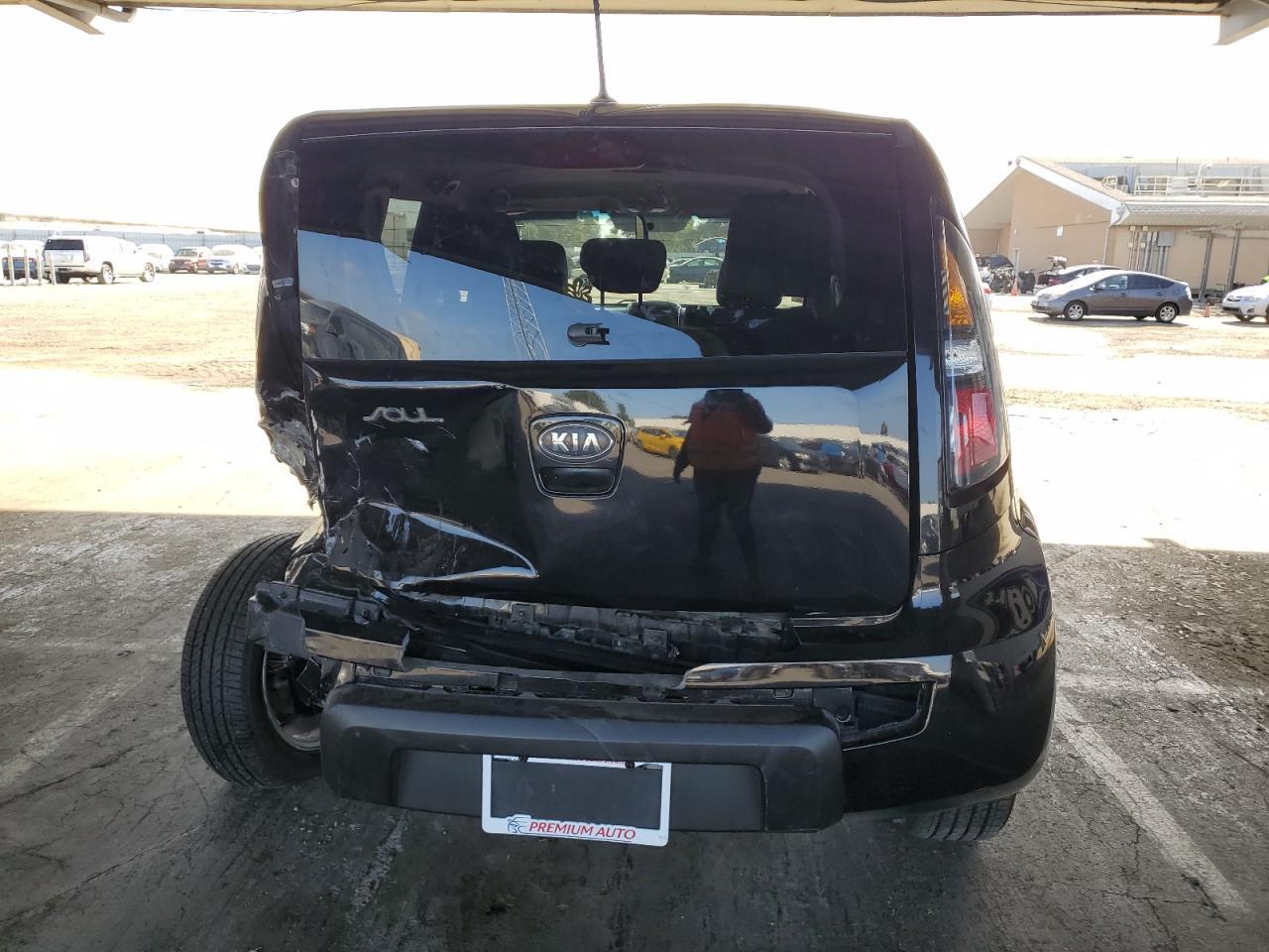 2011 KIA SOUL