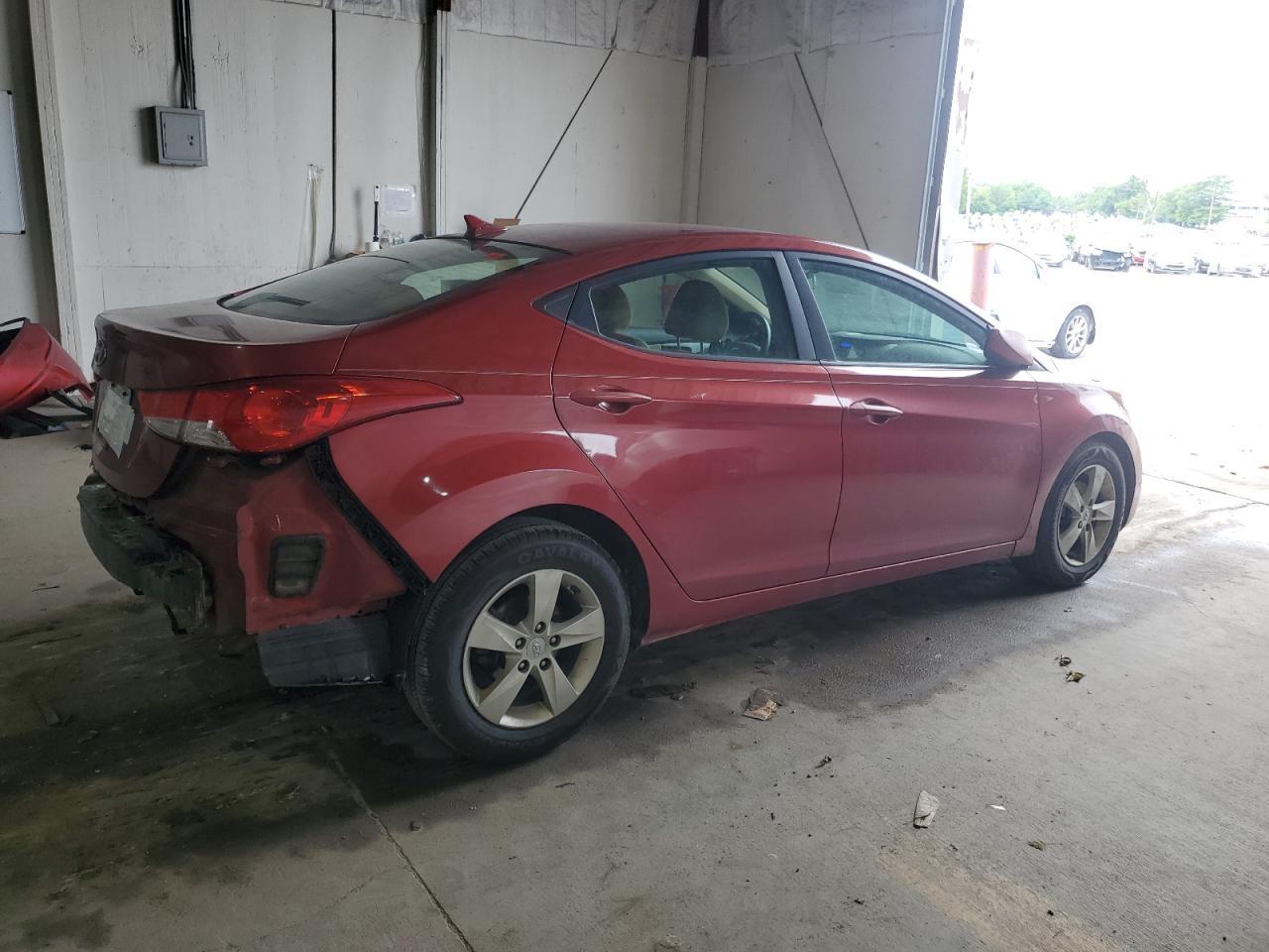 2011 HYUNDAI ELANTRA