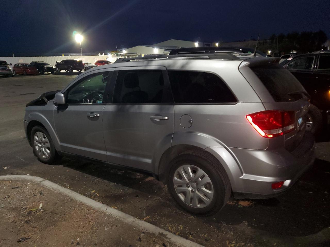2019 DODGE JOURNEY