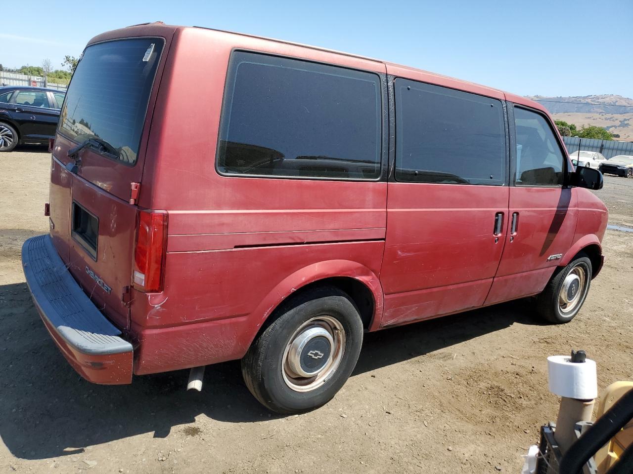 1999 CHEVROLET Astro