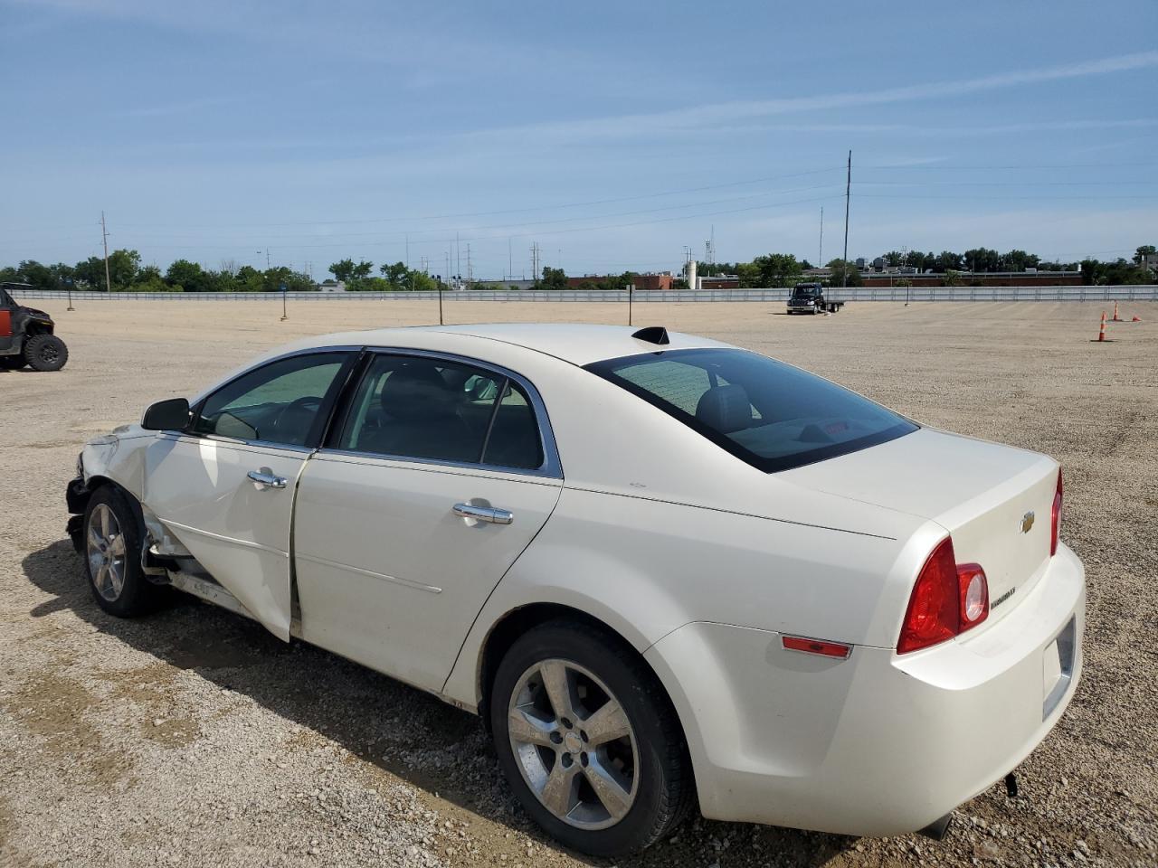 2012 CHEVROLET MALIBU