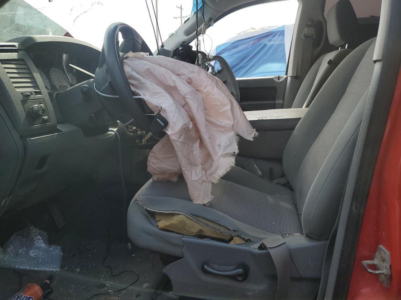 2007 DODGE RAM 1500