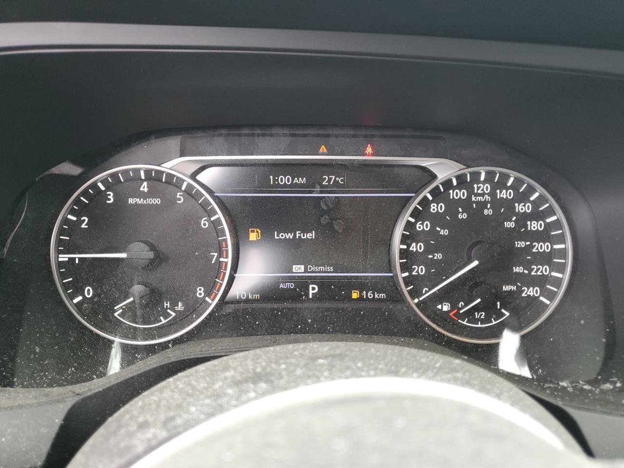 2025 NISSAN PATHFINDER