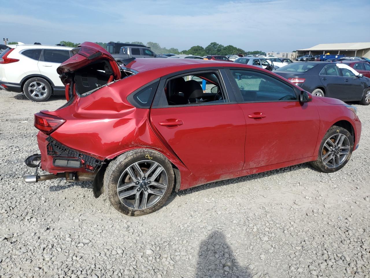 2019 KIA FORTE
