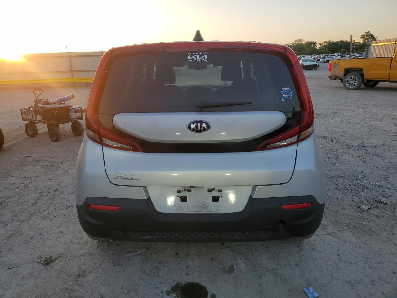 2020 KIA SOUL
