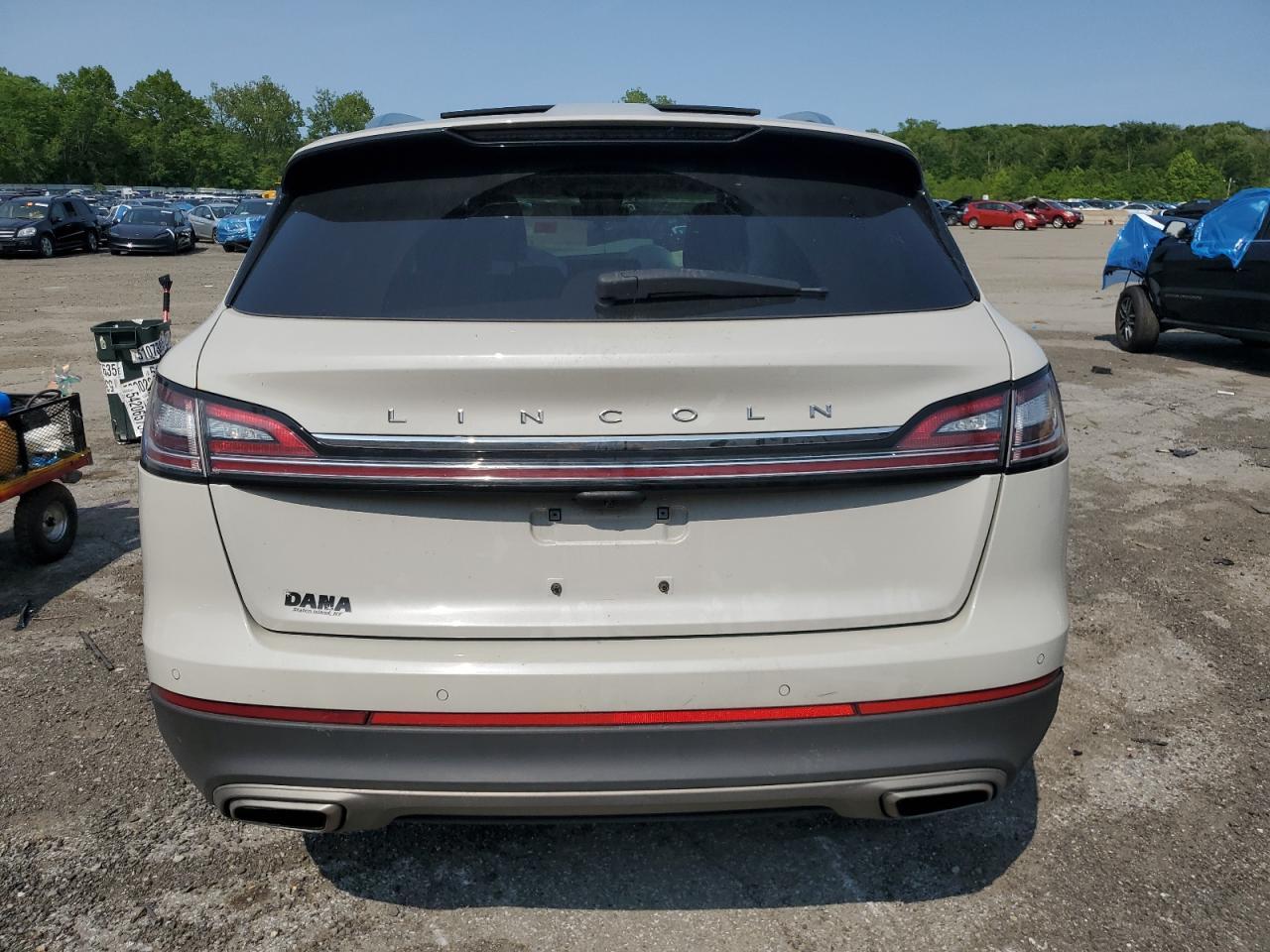 2023 LINCOLN Nautilus