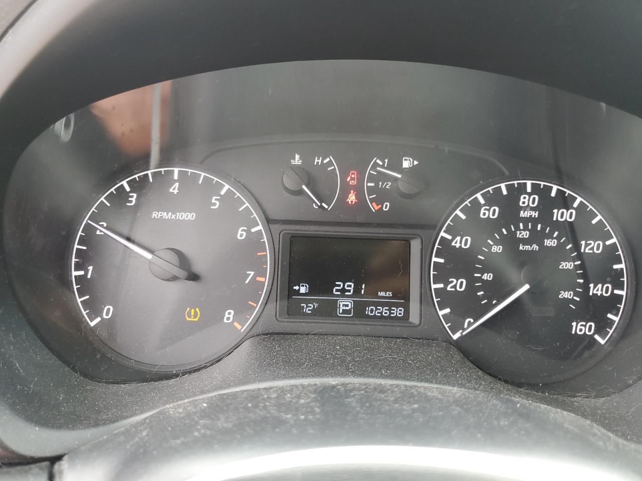 2017 NISSAN SENTRA