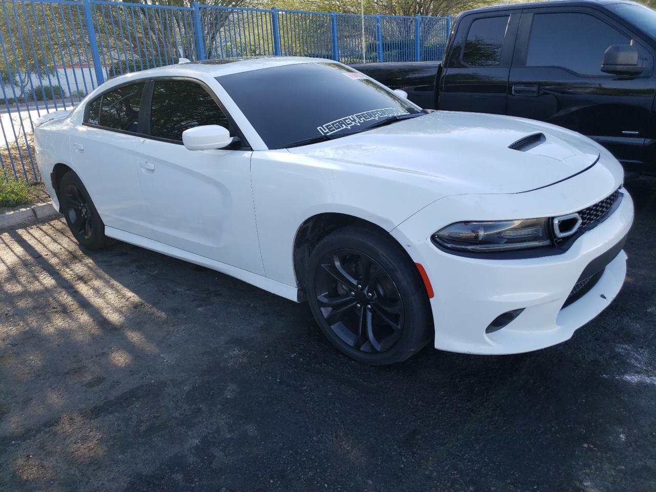 2021 DODGE CHARGER