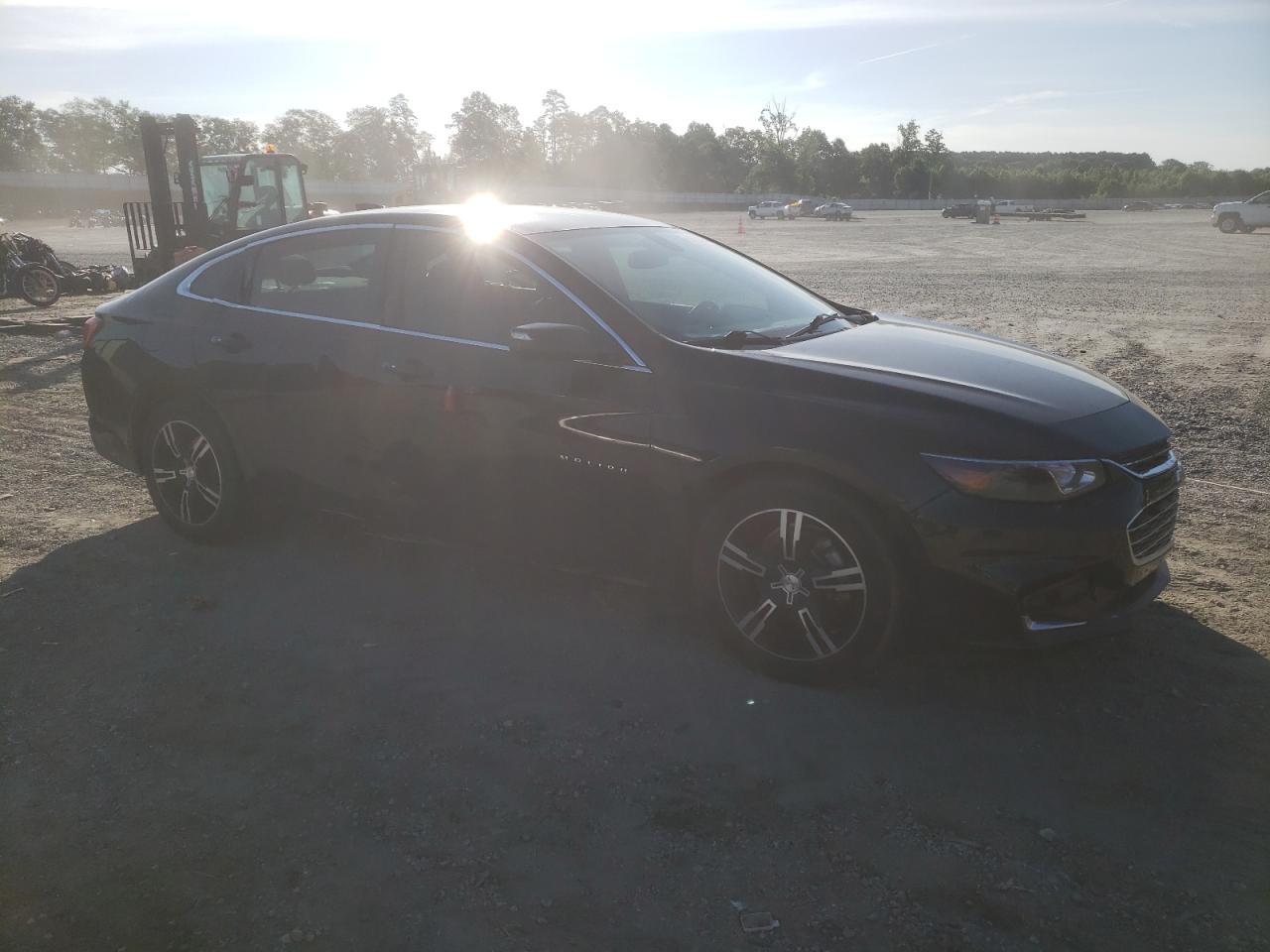 2018 CHEVROLET MALIBU