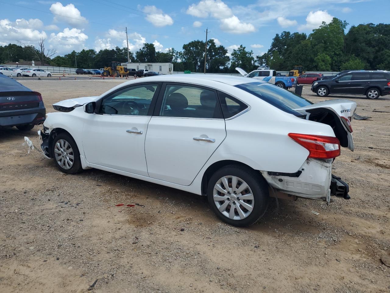 2017 NISSAN SENTRA