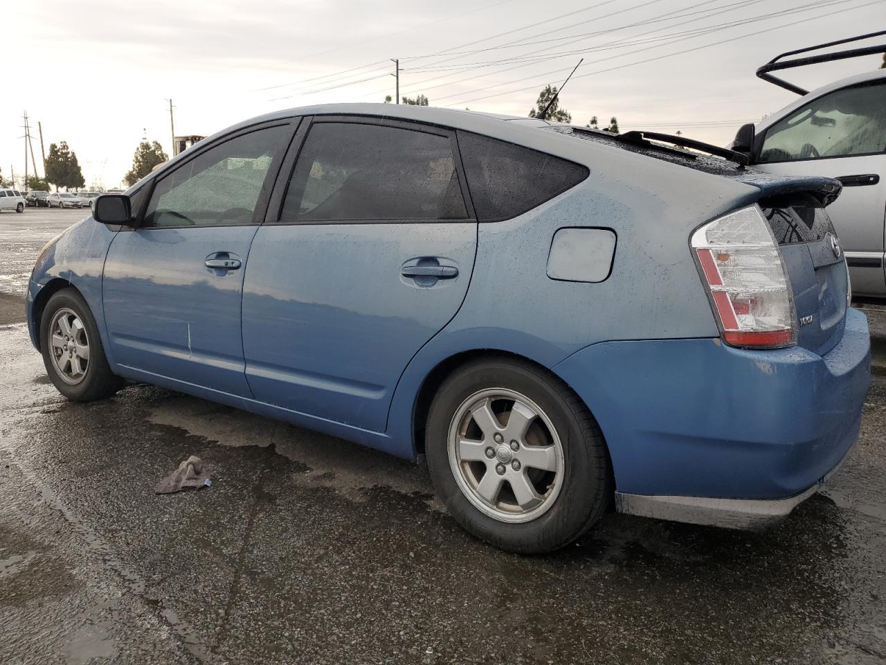 2007 TOYOTA PRIUS