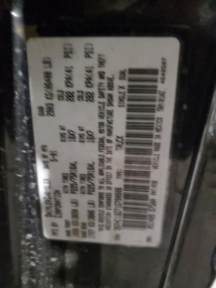 2001 DODGE RAM 1500